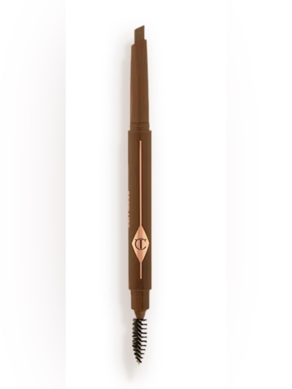 CHARLOTTE TILBURY Medium Brown Brow Lift Brow Pencil